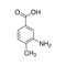 CAS# 2458-12-0, 3-Amino-4-Methylbenzoic Acid, Light Pink Powder, HPLC 99.0%Min, 3-Amino-P-Toluic Acid